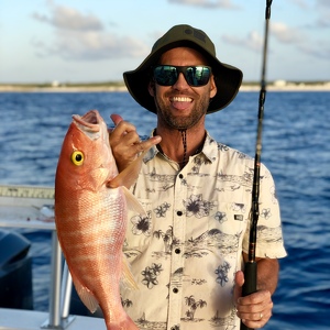 Fundraising Page: CJ Hobgood